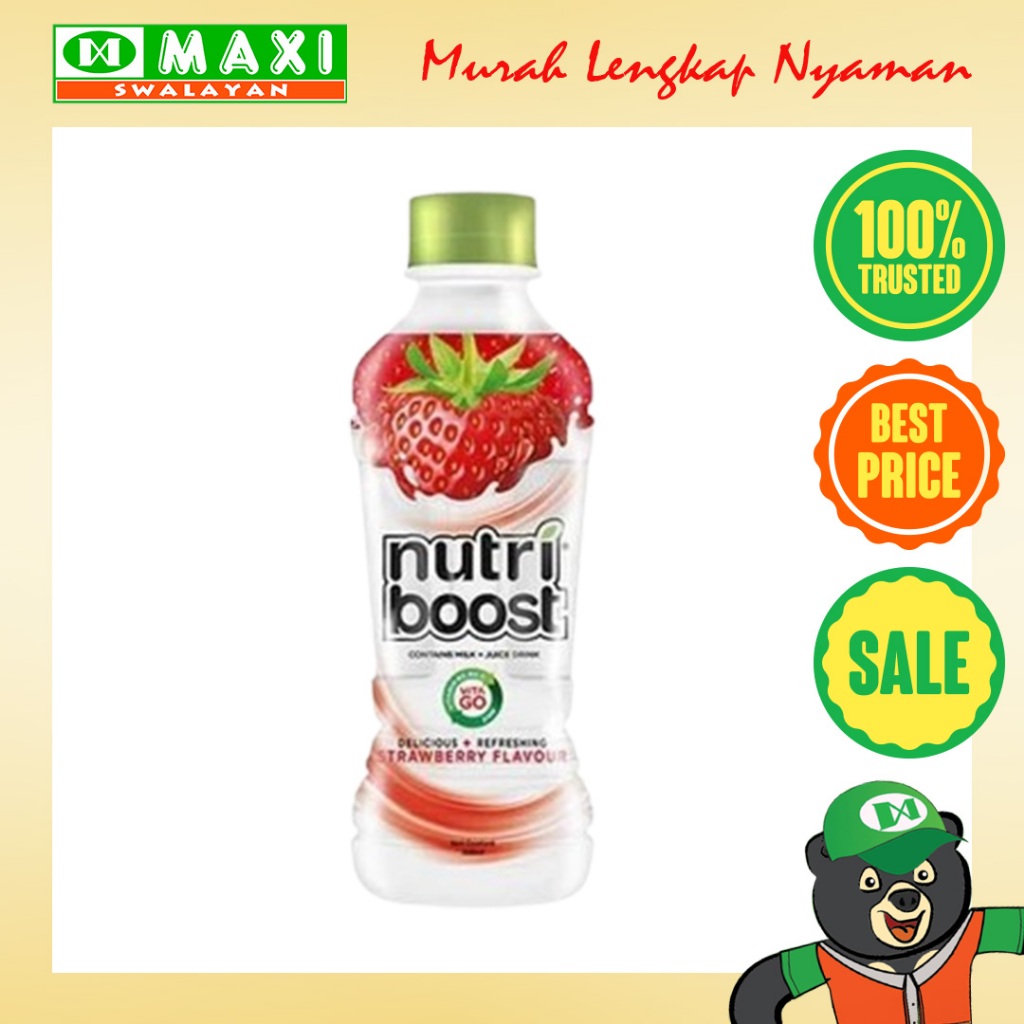 

Minute M Nutriboost 300ml STR