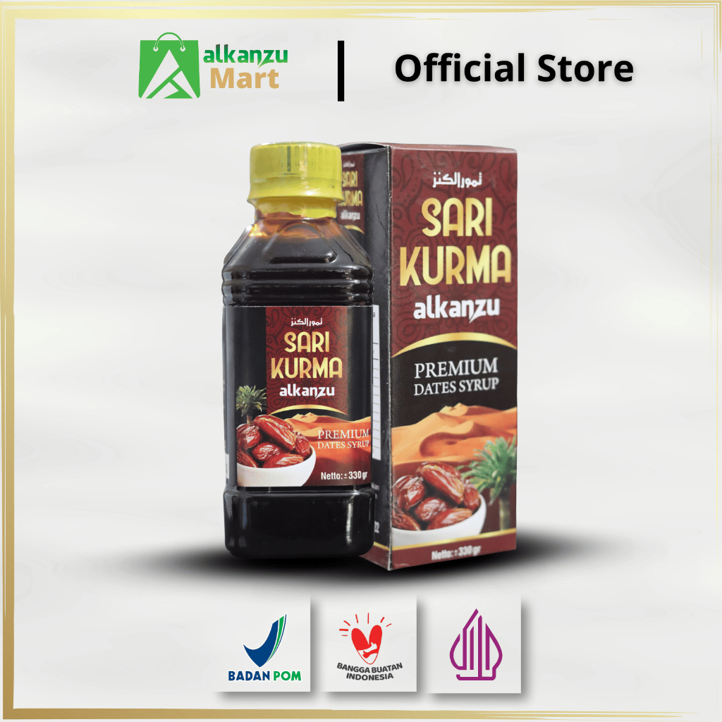 

Sari Kurma Alkanzu || Sari Kurma Premium Dates