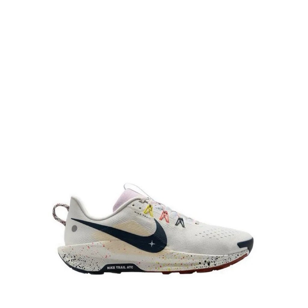 Sepatu Trail Pria Nike Pegasus Trail 5 Running Shoes - White NIKDV3864102