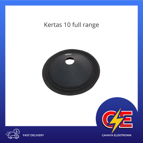 Kertas 10 full range