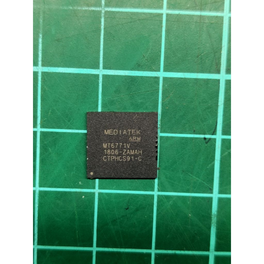ic cpu oppo f7 mt6771v copotan