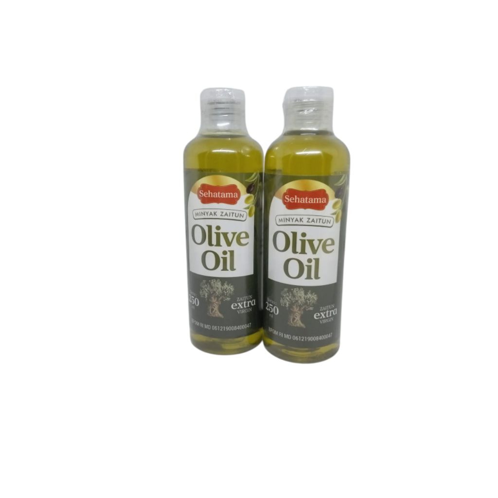 

minyak zaitun sehatama olive oil 250 ml zaitun extra virgin