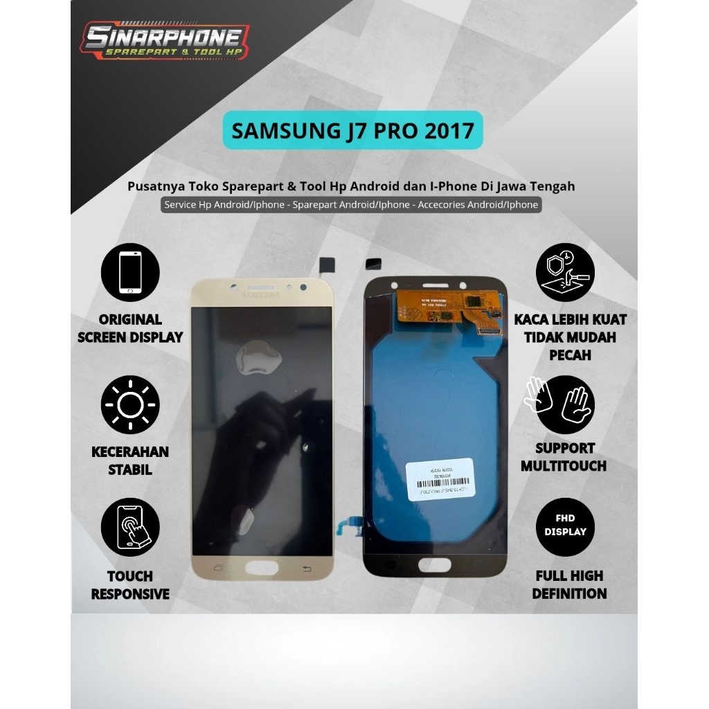 LCD OLED SAMSUNG J7 PRO/SAMSUNG J800 OLED