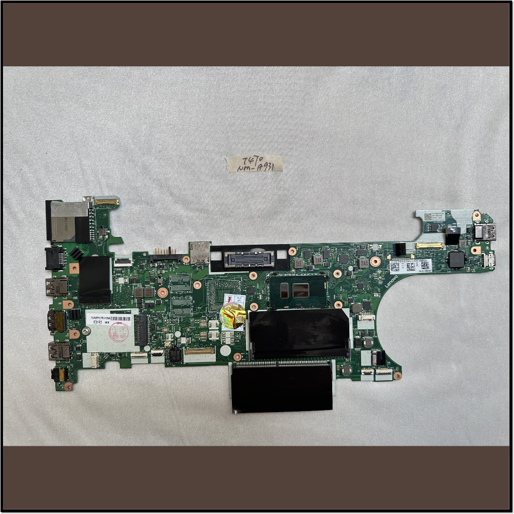 Lenovo Thinkpad laptop motherboard, T460 NM-A581, T460S NM-A421 , T470 NM-A931, T470S NM-B081,tested