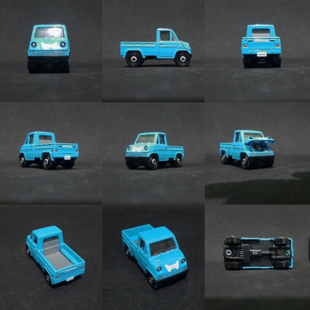 Matchbox Honda T360 Loose