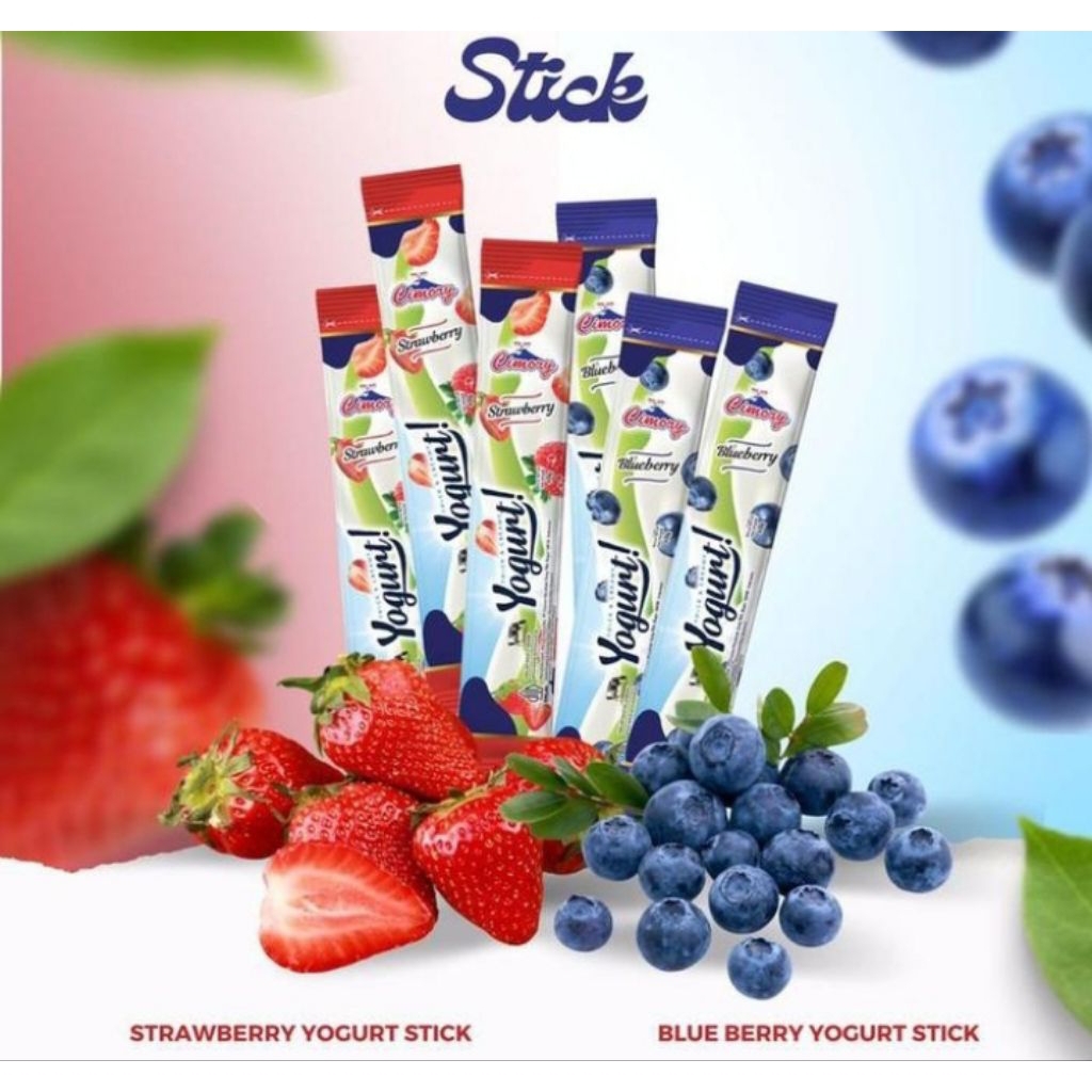 

CIMORY Yogurt Stick 40g