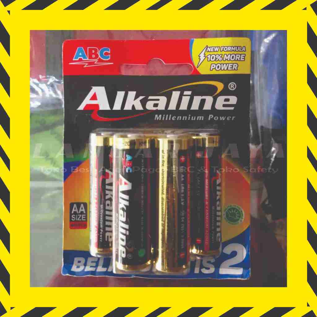 Batu Baterai/ Baterai Kecil-Besar