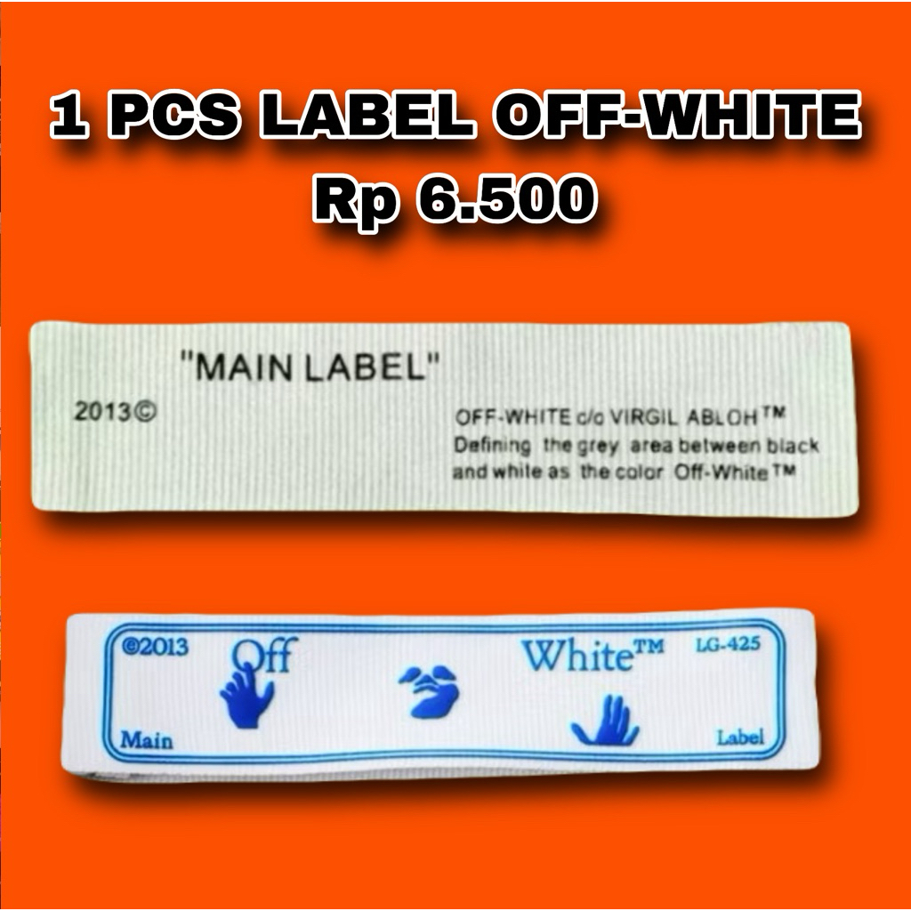 

SOLDLABEL LABEL PABRIC INDUSTRI O.W.