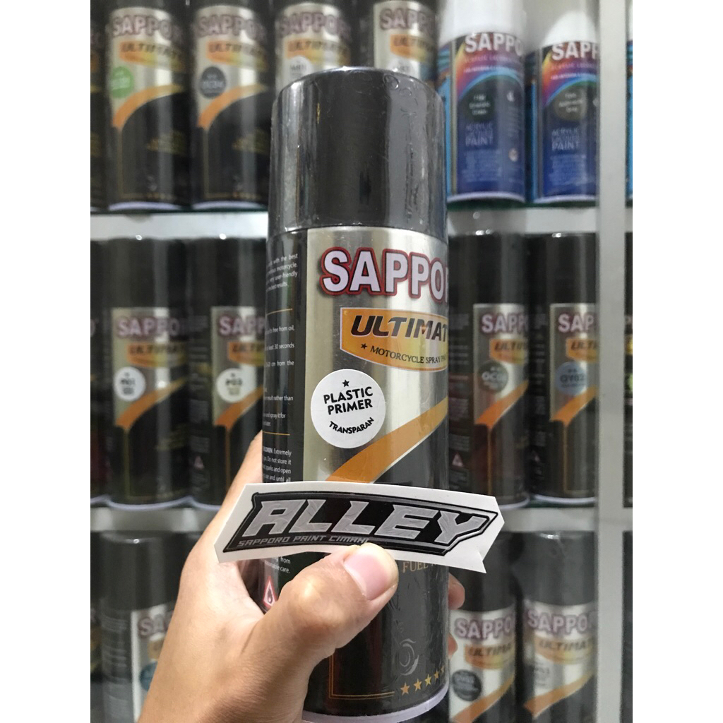 plastik primer Sapporo ultimate 400 ml