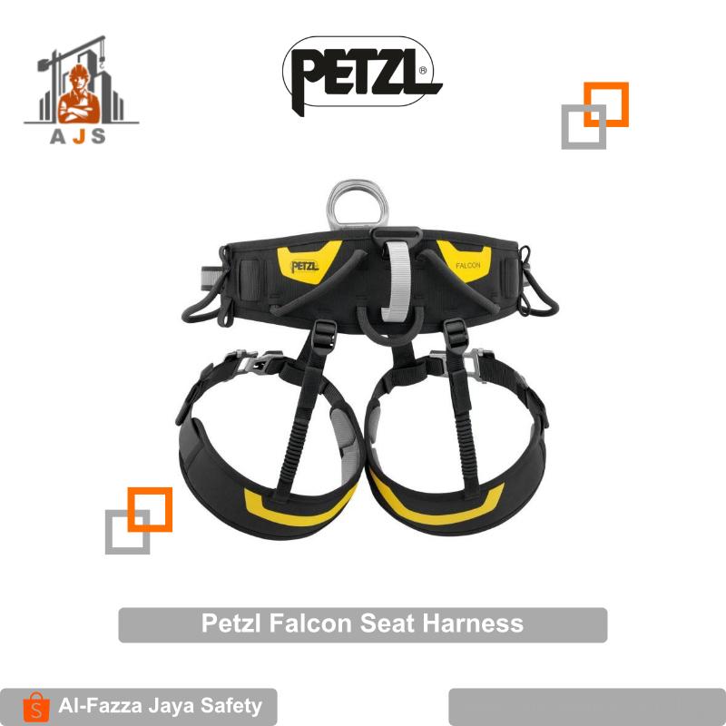 Petzl Falcon Seat Harness Original