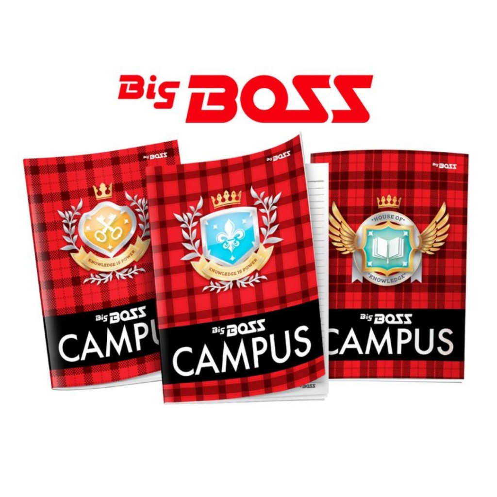 

SIDU Buku Tulis Sidu BigBoss Campus Buku Tulis 58 Lembar