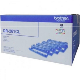 BROTHER Drum DR-261CL / DR261CL / DR261 CL / ORIGINAL / DR 261 CL -ORI Black Printer