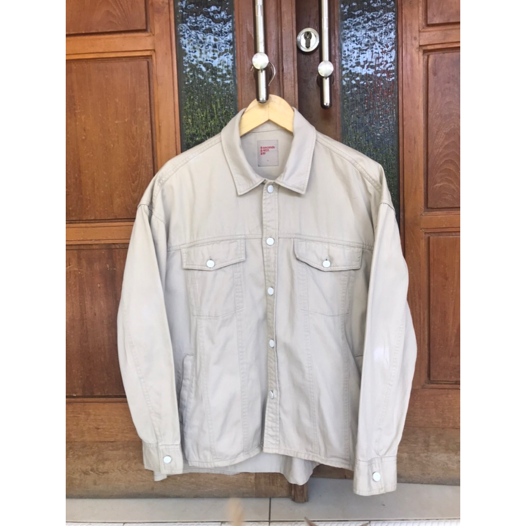 8second Denim Jacket