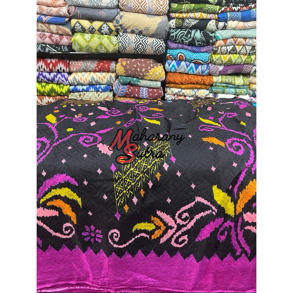 kain meteran motif lagosi