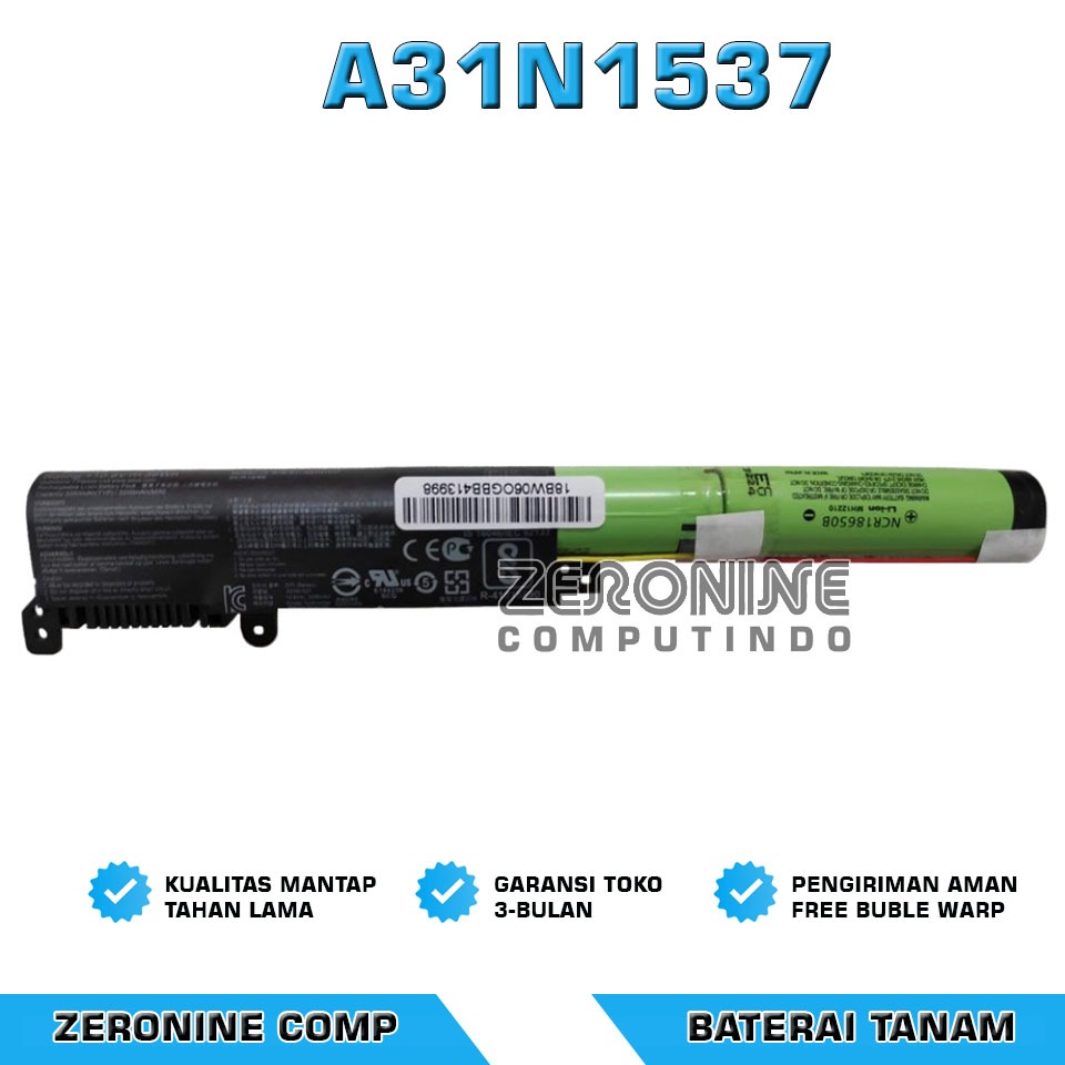 Baterai Laptop Asus X441 X441U X441UA X441UV X441SC X441N Original