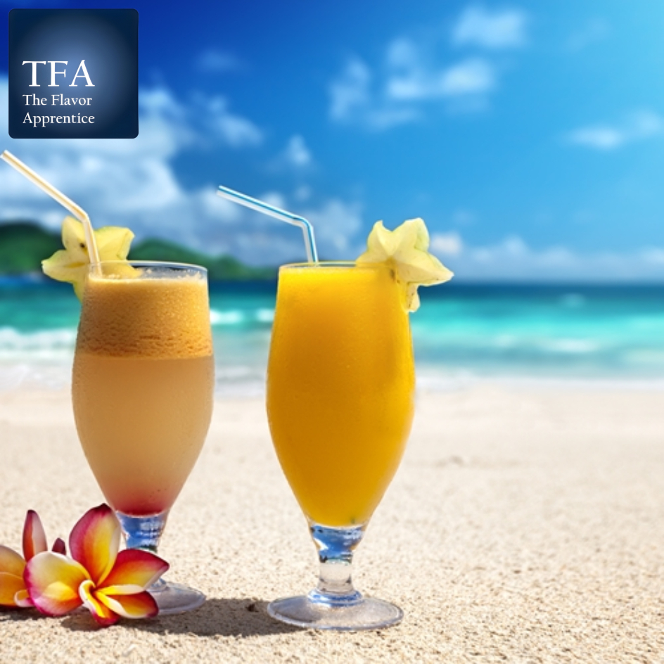 

TFA Passion Orange Guava Flavor