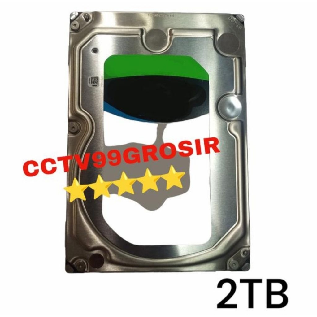 HDD 2TB Hardisk 2TB Hardisk 2TB Internal PC 3.5" SATA
