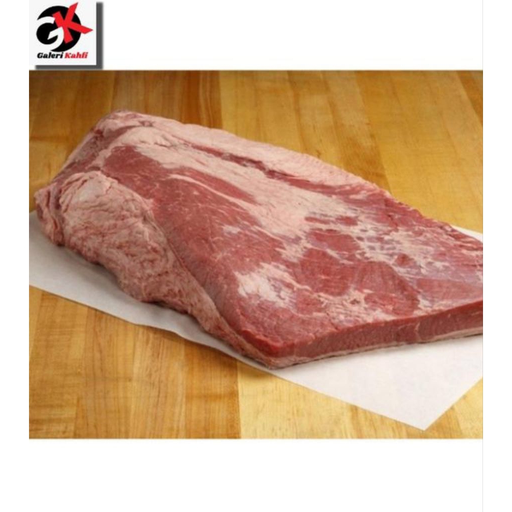 

Daging Sapi Sandung Lamur Fresh Berkualitas - 250gr