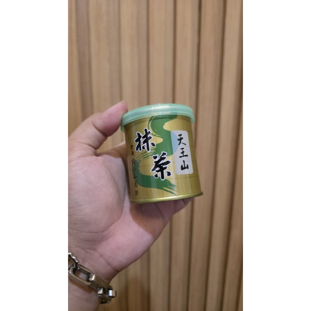 

Yamamasa Koyamaen Tennonzan 30gr Ready Stock