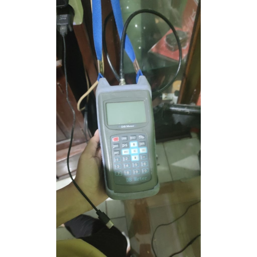 DB meter analog+ digital
