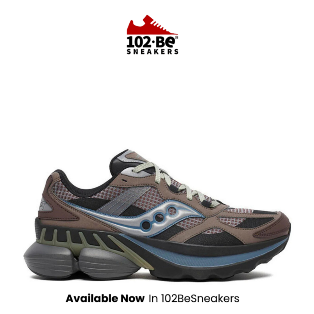 Sepatu SAUCONY GRID NXT Men's Original