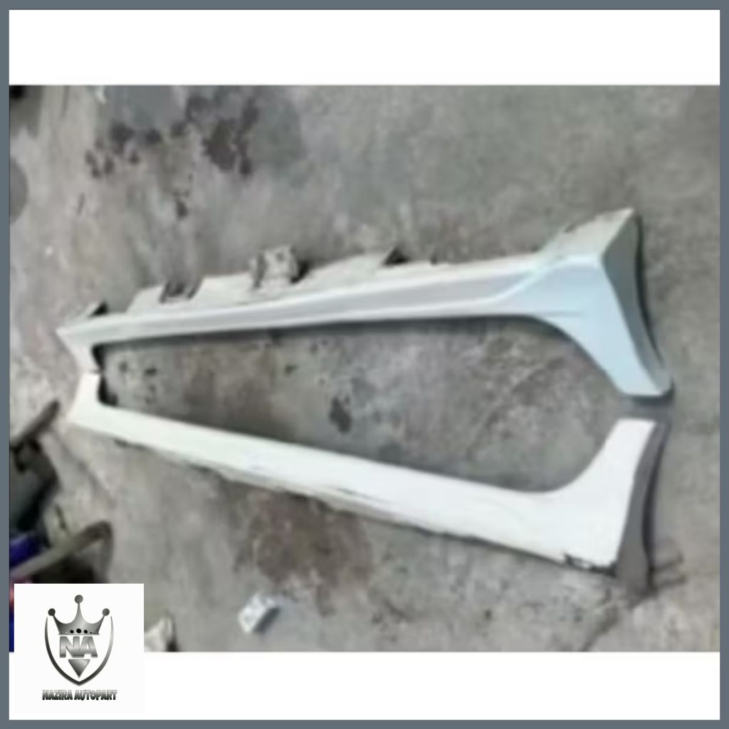 bodykit yaris 2008-2013