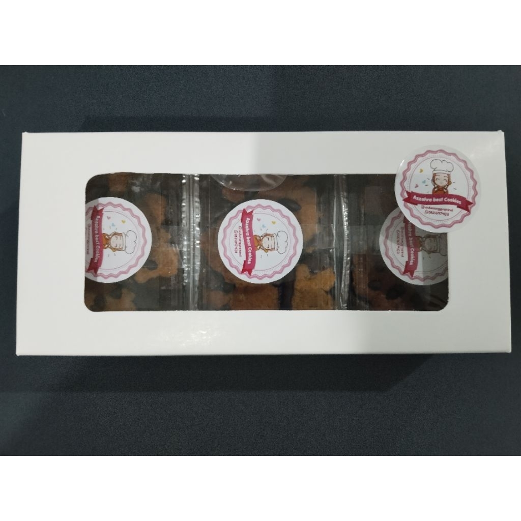 

Paket hampers browkies