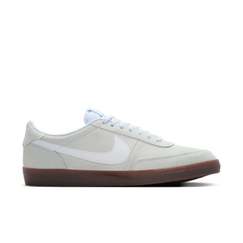Nike Killshot 2 Football Grey White Original Resmi (100% Authentic)