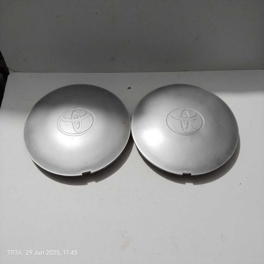 Dop Roda Tutup Velg Kijang Grand Extra 1996 Dop Roda Kijang Grand Extra 1996 Diameter 15cm Car
