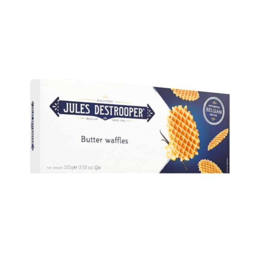 

Jules Destrooper Butter Waffles