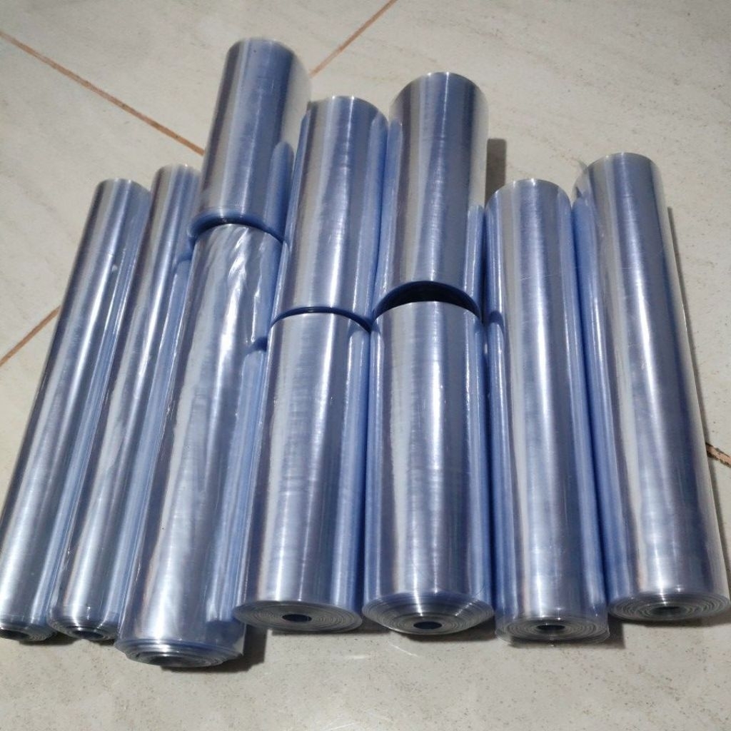 

plastik shrink segel rol 250g