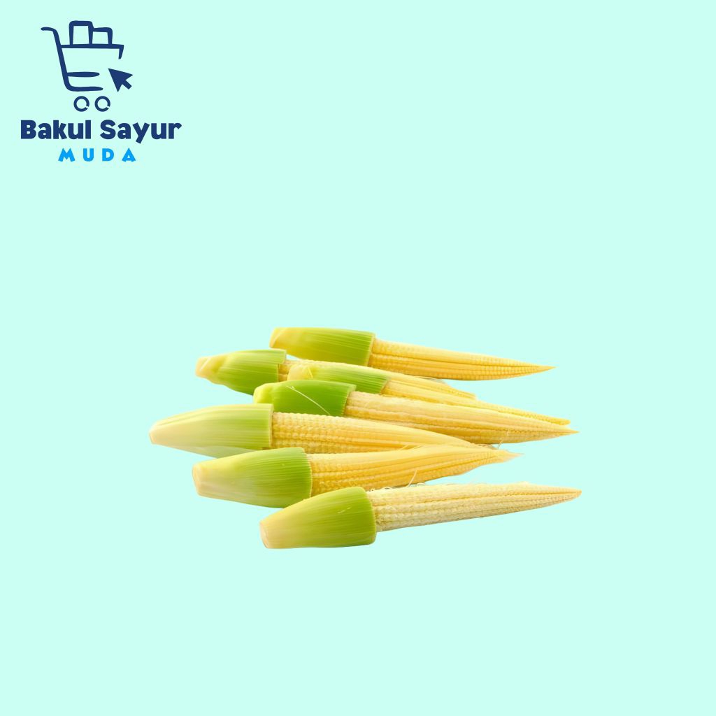 

Putren Segar Jagung Muda Segar 100 gram