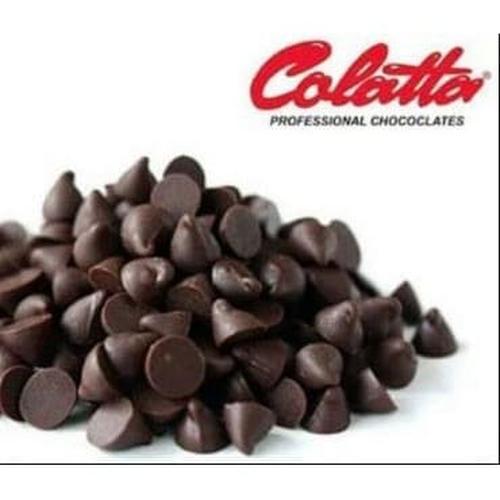 

COLATTA CHIPS DARK MINI 500GR ECER, COCOK UNTUK TABURAN COOKIES/ICE/ADONAN KUE