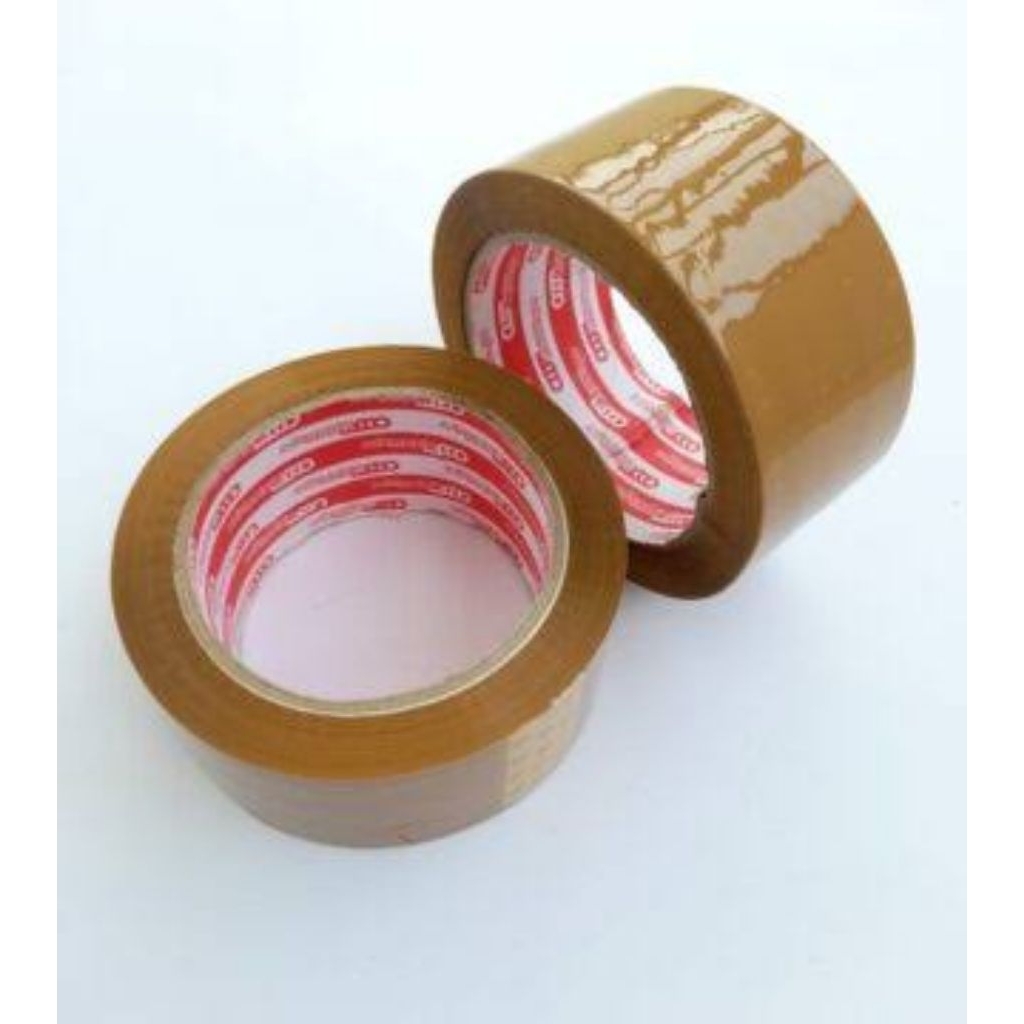 

Lakban Bening dan Coklat