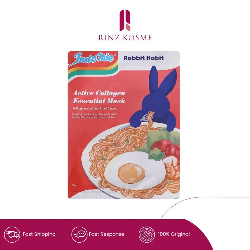 RABBIT HABIT HYDRATING SHEET MASK