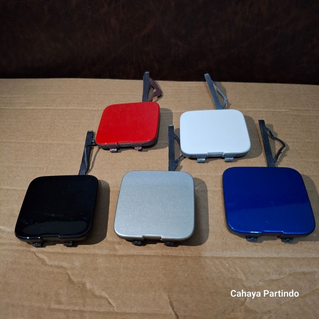 TUTUP DEREK BUMPER BELAKANG CALYA SIGRA ORIGINAL