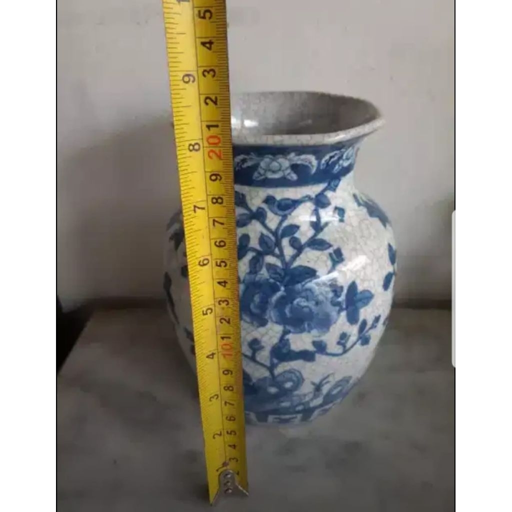 guci antik pecah seribu