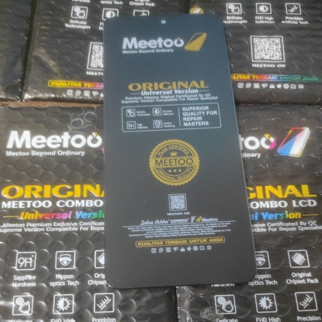 (original) meetoo LCD REALME 10 PRO 5G ORIGINAL MEETOO
