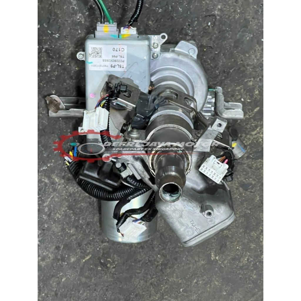 Column Steer Steering Modul EPS Honda Jazz GK5