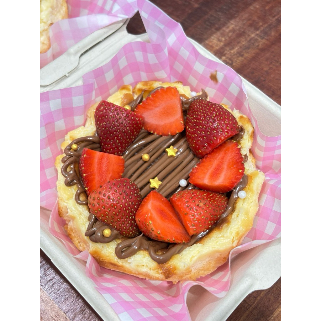 

BURNT CHEESECAKE SZ 12