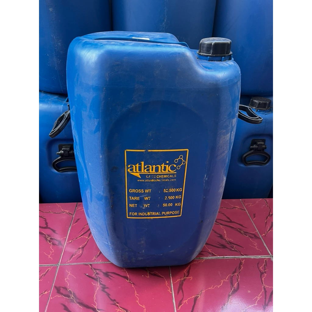 jerigen plastik/jrigen plastik kapasitas 60 liter