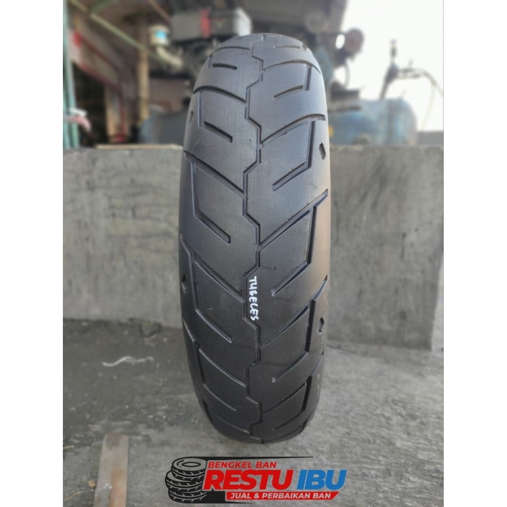 Ban Tubeles Michelin Harley Davidson Scorcher 160/70 B17 (160/70-17)