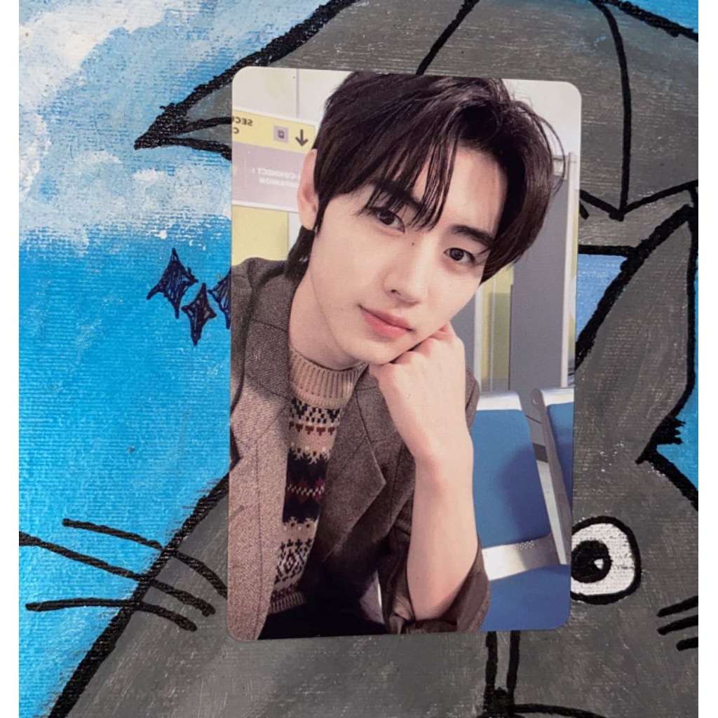 WTS PHOTOCARD ENHYPEN SUNGHOON