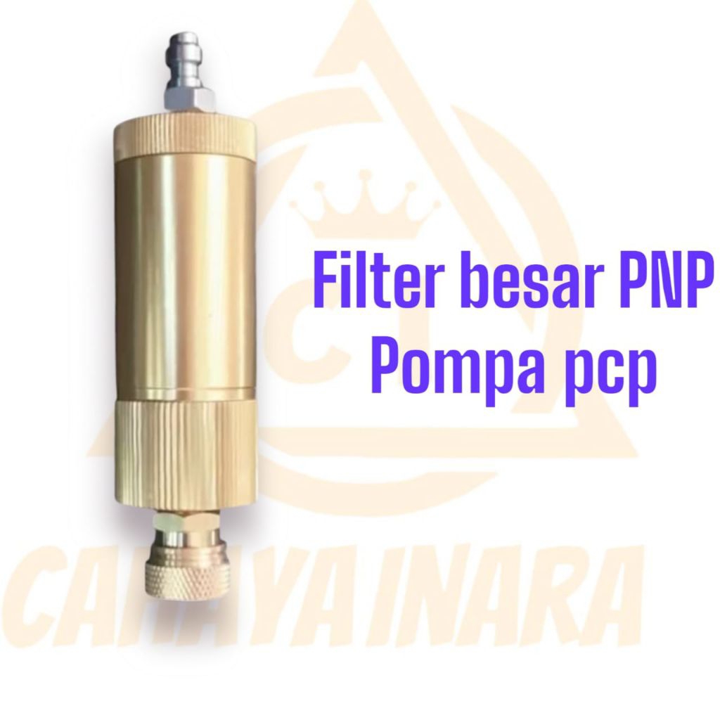 Filter PCP, Filter Pompa PCP, Saringan udara pompa pcp, filter kompresor pcp, filter eksternal pompa