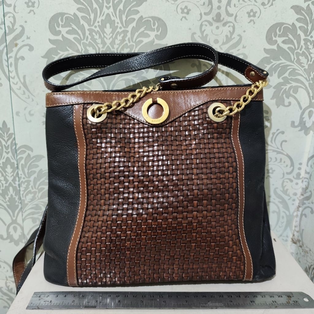 Tas Handbag wanita Bally preloved