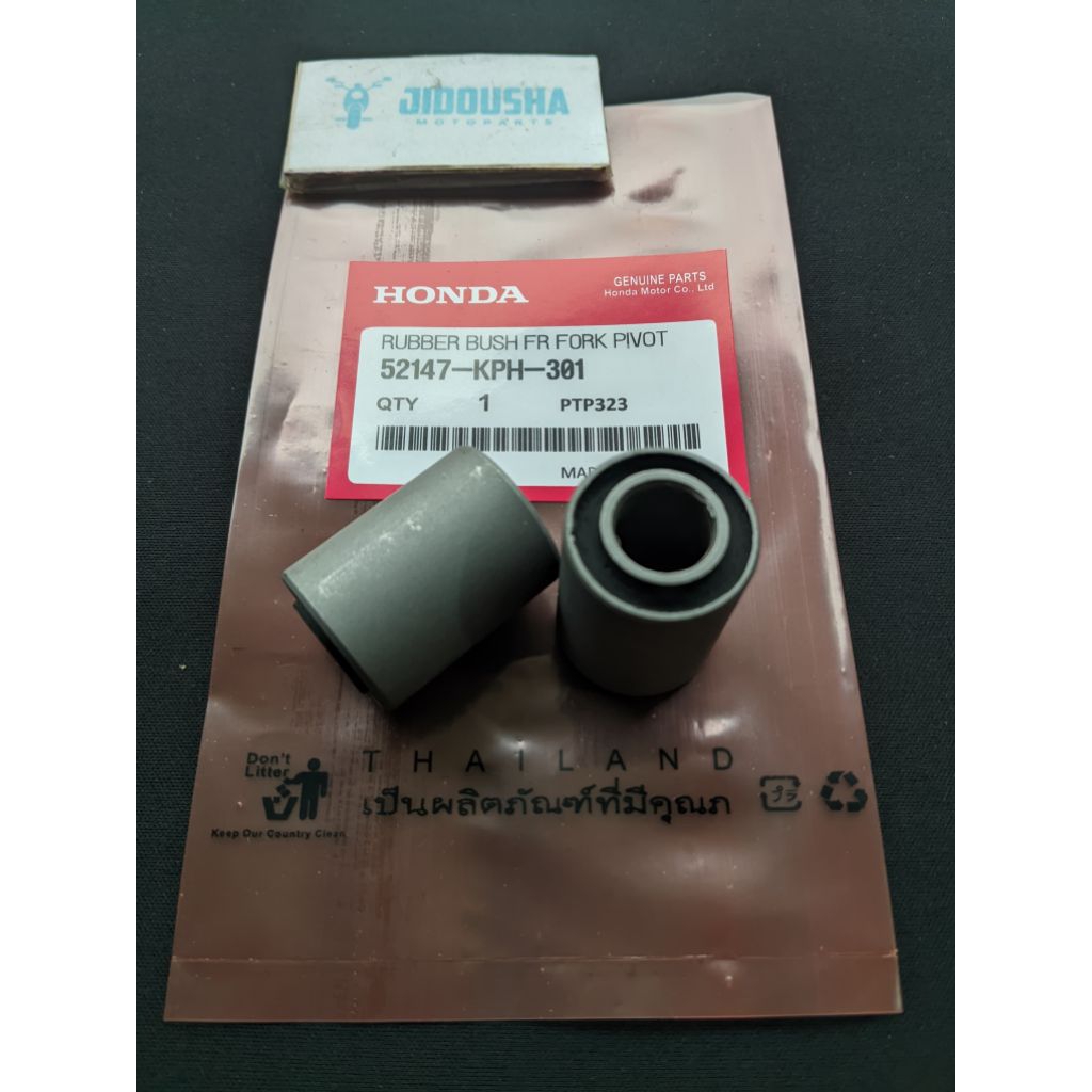 JDS Thailand Bosh Fork KPH Kharisma Supra X 125 Revo Absolute Blade 110 Bos Fork Arm