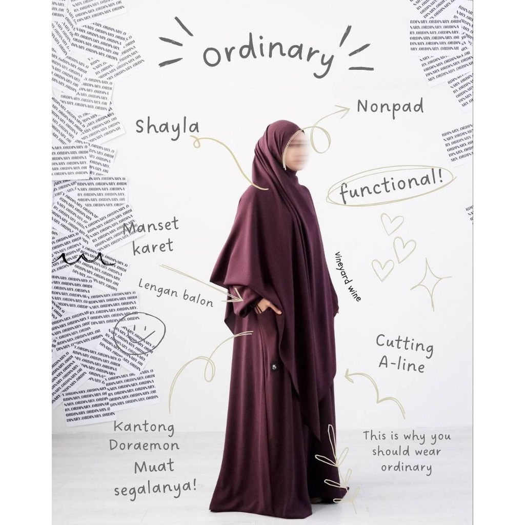 Ordinary Vol 04 Sidra, mazen anti uv