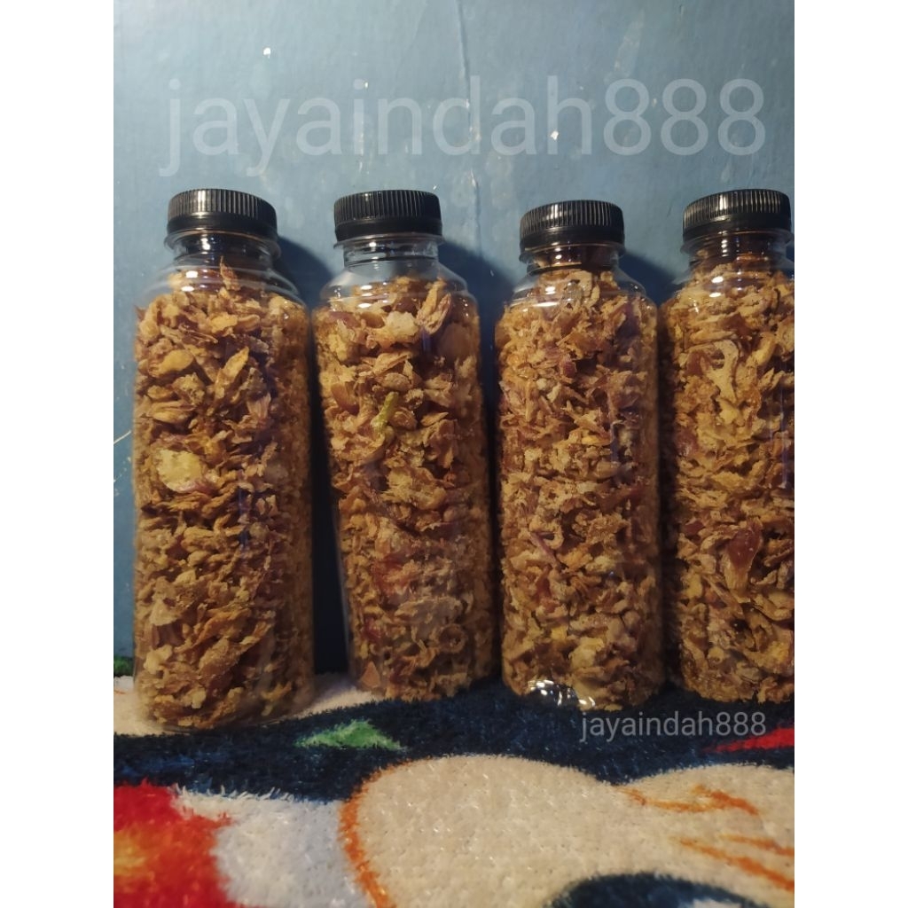 

Bawang Merah Goreng Botol 250ml – Praktis, Gurih, Renyah Setiap Saat!