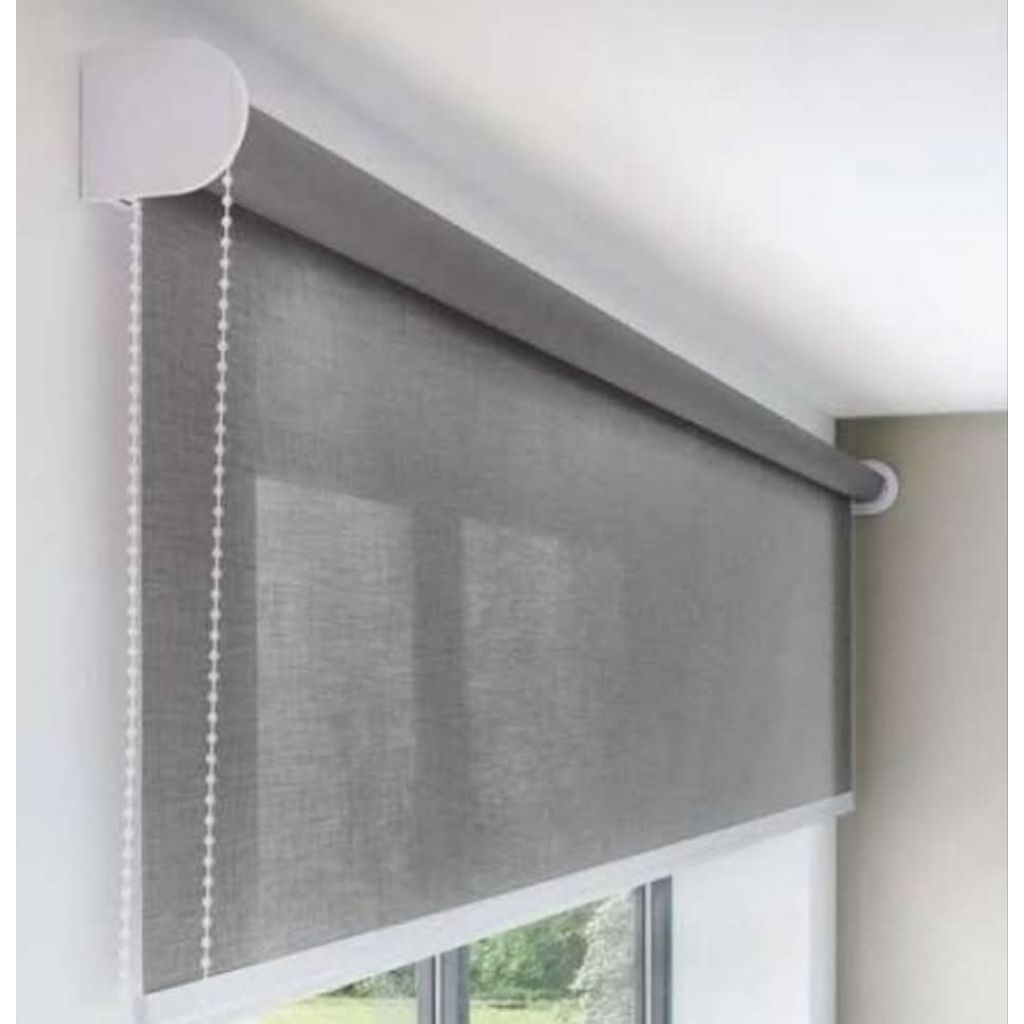 Roller Blind/Tirai Gulung