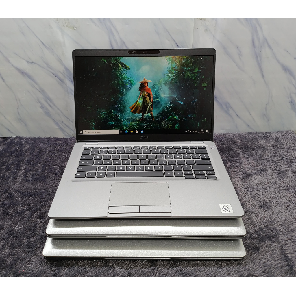 DELL Latitude 5310 Core i7 Gen 10 Intel UHD Graphics